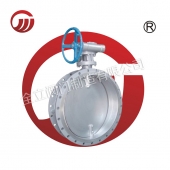 Stainless steel ventilation butterfly valve-D341W-1