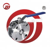 Stainless Steel Wafer Type Ball Valve Q71F