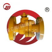 Gas ball valve Q41F Q41N